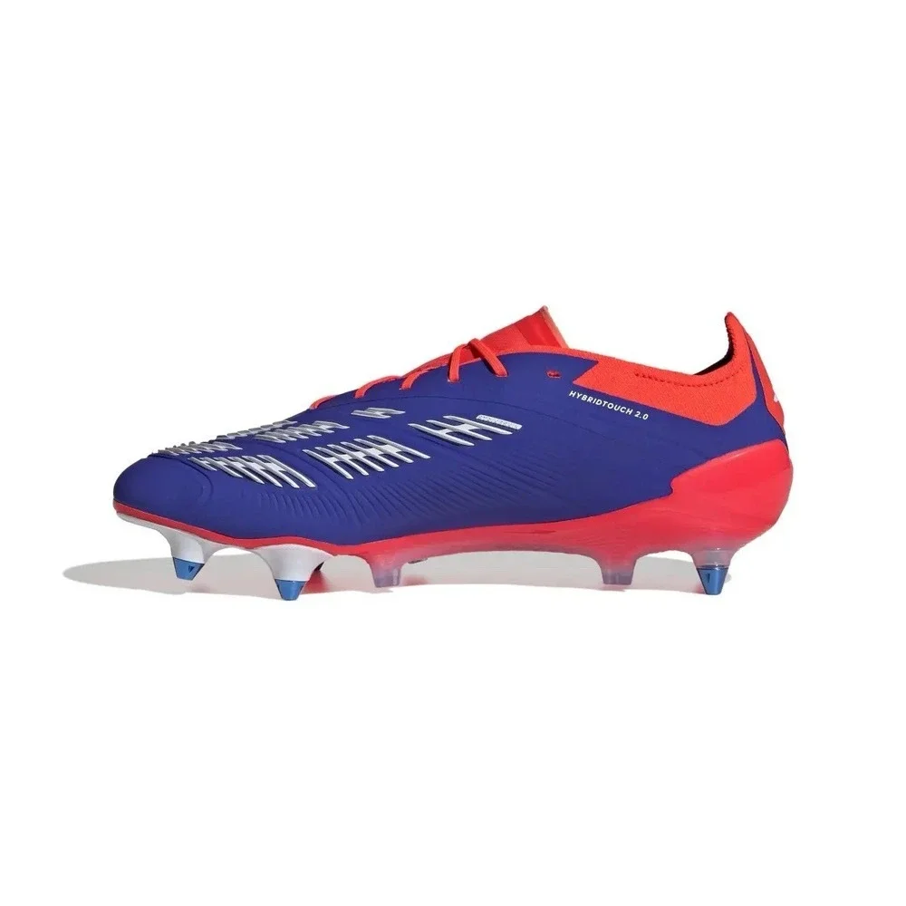 Adidas‎ Predator Elite SG Soccer Cleats Mens Sz 10 Advancement Pack Blue IF6323